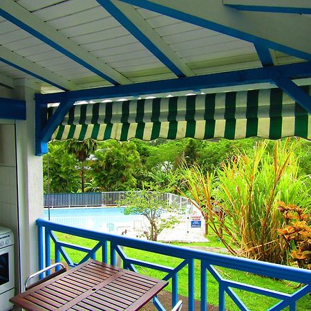 La Colline Verte Deshaies Ngoại thất bức ảnh