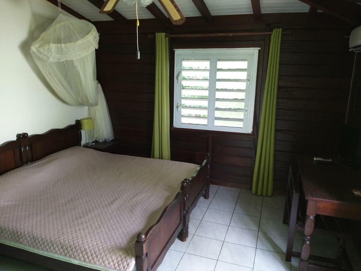 La Colline Verte Deshaies Ngoại thất bức ảnh